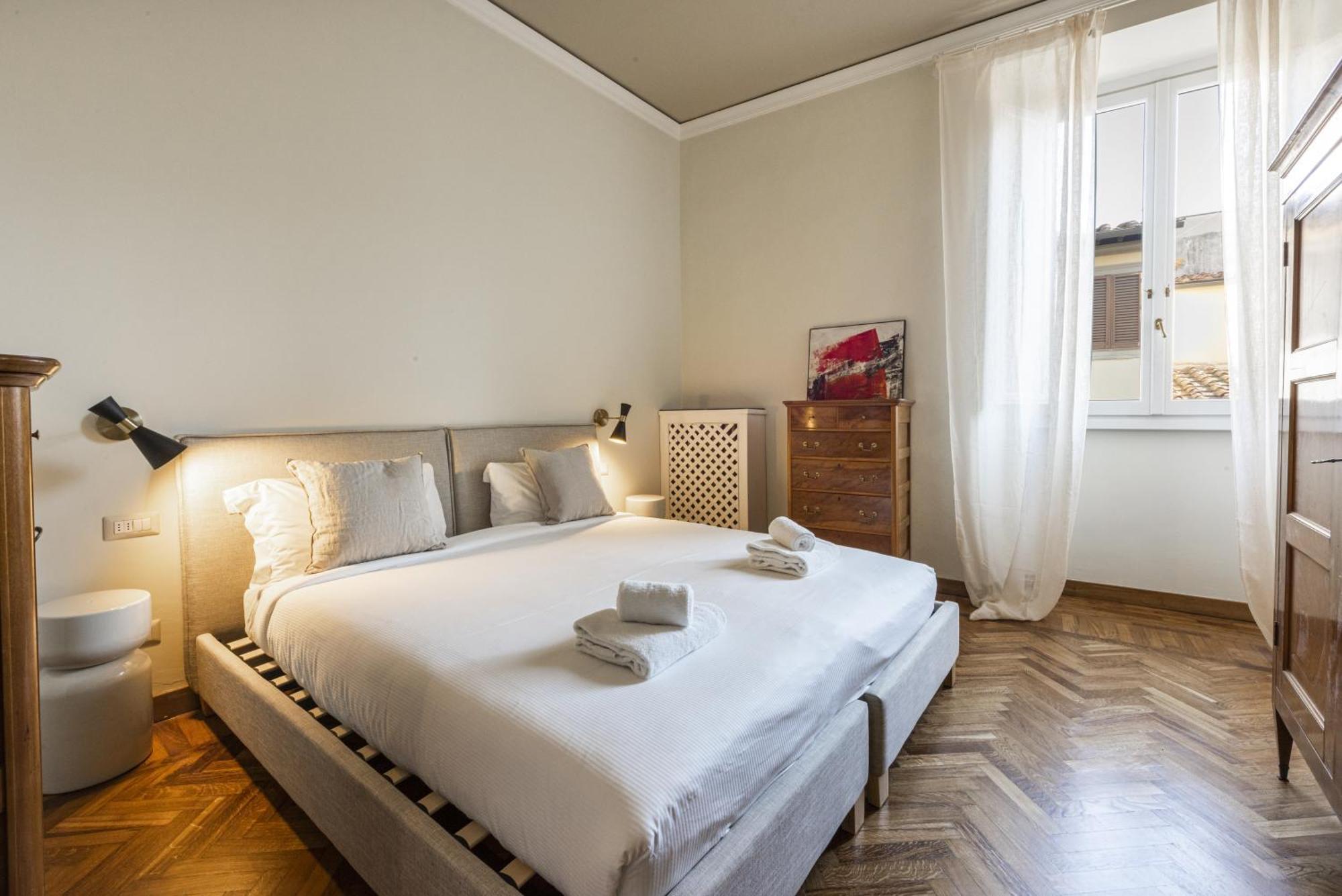 Penthouse In Piazza Della Signoria Duomo View Apartment ฟลอเรนซ์ ภายนอก รูปภาพ
