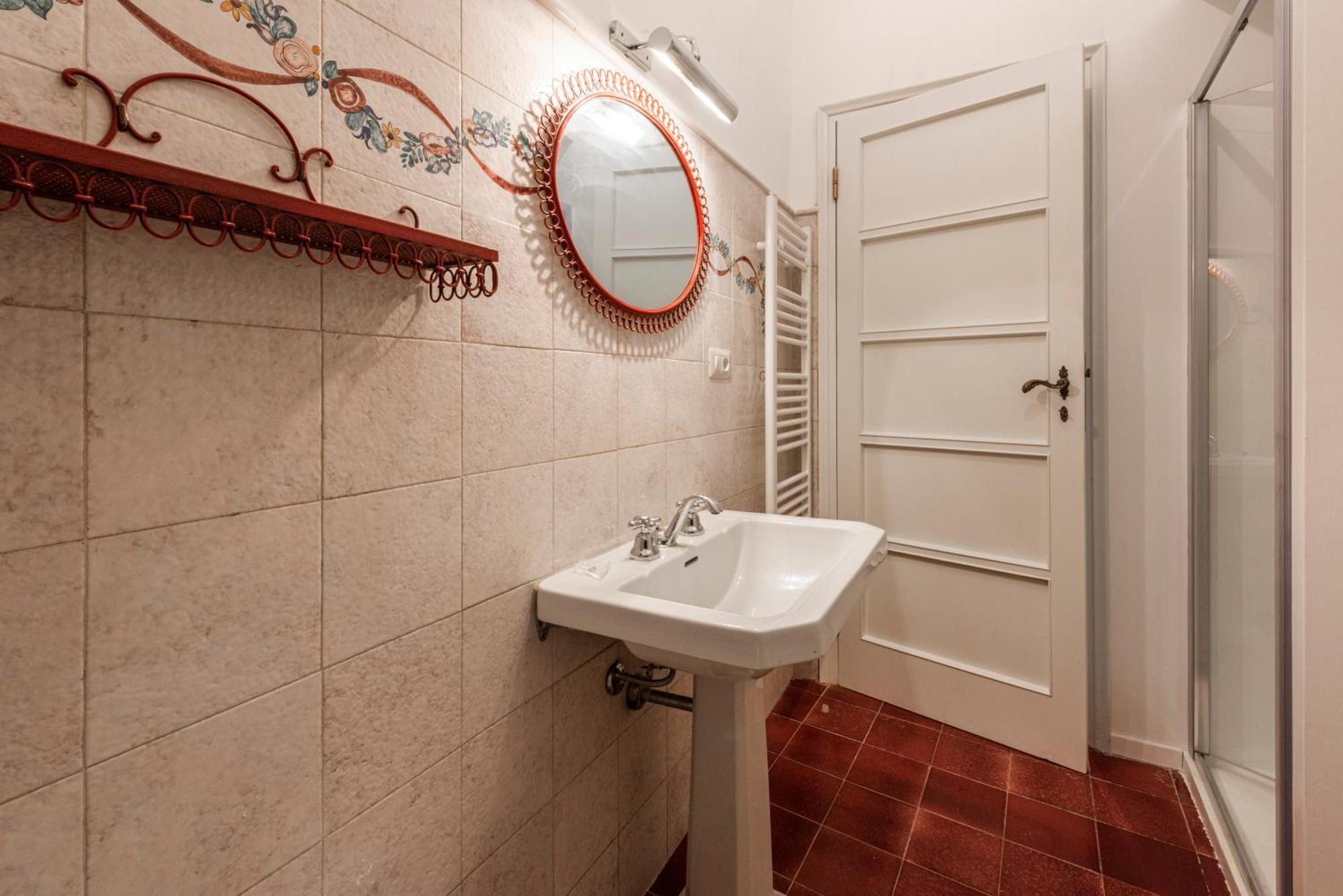 Penthouse In Piazza Della Signoria Duomo View Apartment ฟลอเรนซ์ ภายนอก รูปภาพ