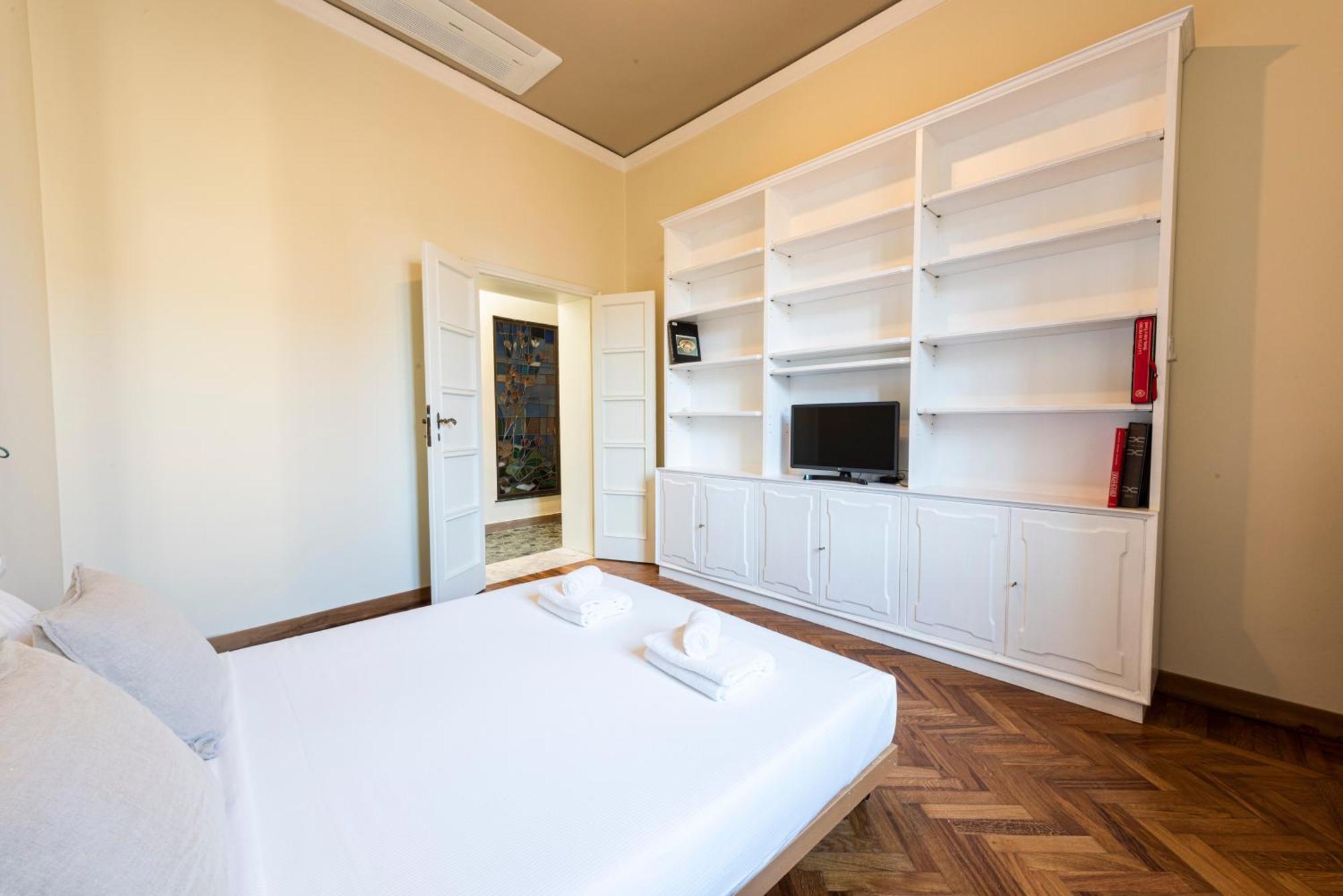 Penthouse In Piazza Della Signoria Duomo View Apartment ฟลอเรนซ์ ภายนอก รูปภาพ